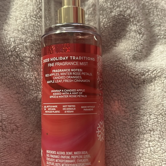 Winter Candy Apple Spray - Picture 2 of 3